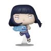 Funko Pop Naruto Shippuden Hinata Hyuga Figura Colecionável de Vinil Ideia de Presente Mercadoria Oficial Brinquedo para Crianças Adultos Fãs de Anime Figura Modelo para
