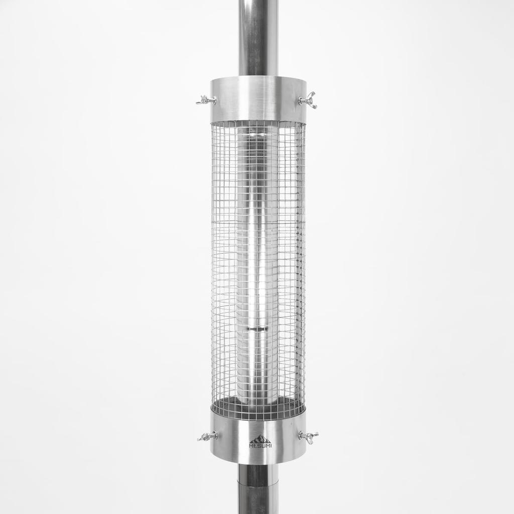 Mt.SUMI Wood Stove Chimney Guard ver.2 / Stove Guard Camping Tent Guard Heat-Resistant Protector Mesh