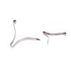 1/2Pcs Scissors Accessories Clip Spring For 58Mm 91Mm Knife 301 Stainless Steel Spring