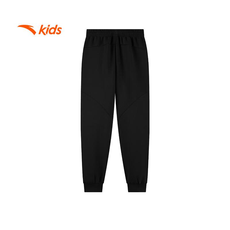 

Anta Kids Plush Lined Knit Sports Pants for Boys 160
