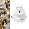 Cute Cartoon Puppy Kids Backpack With Nylon Material And Antiload For Elementary School Girls
