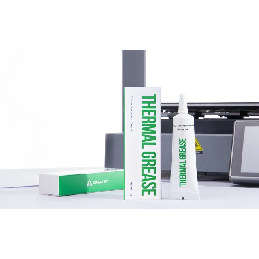 Creality Thermal Grease High Thermal Conductivity Excellent Temperature Performance for 3D Printers
