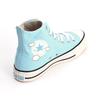 Converse All Star Cinnamoroll HI Light Size Cm (R) Sneakers, Blue, 25.0
