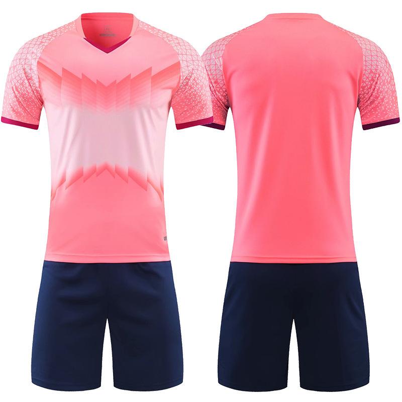 Volleyball uniforms, sports suits, men s and women s training volleyball uniforms, short-sleeved children s students air volleyball competition team XXS