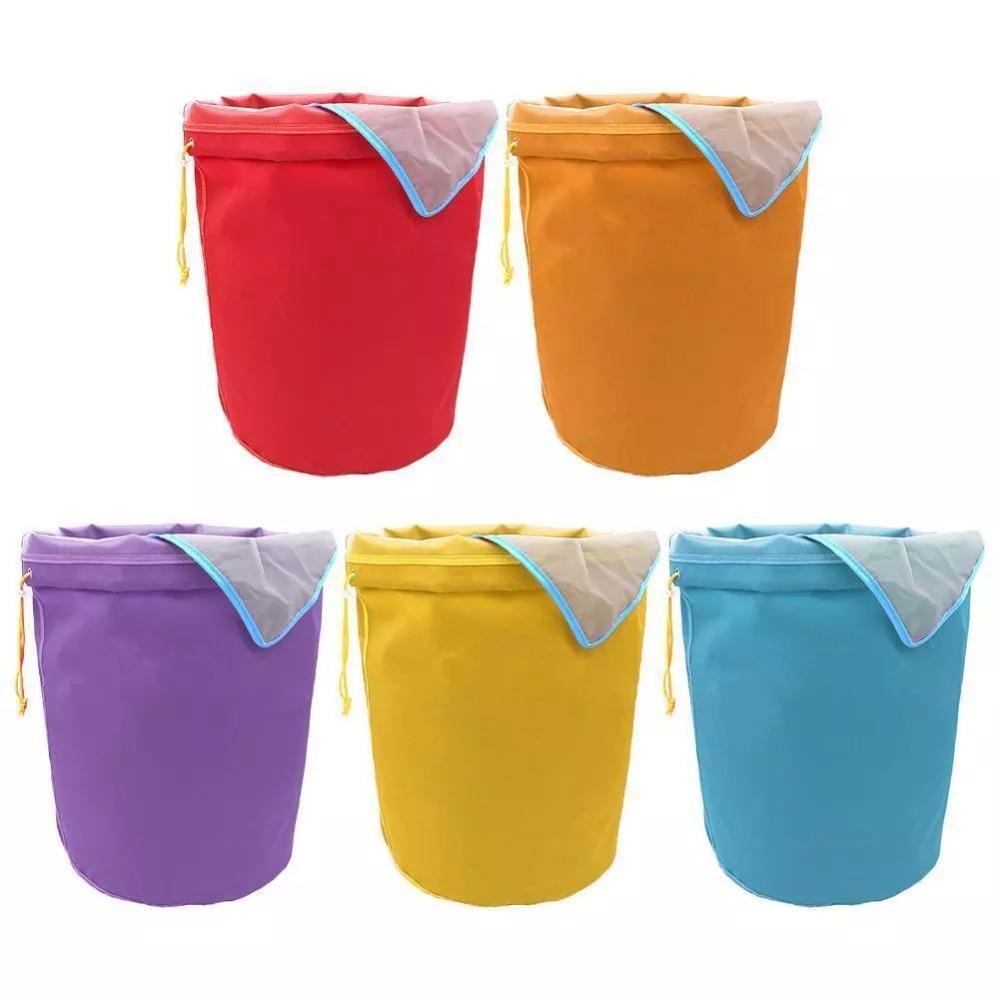 5-Gallons Bubble Bag Micron Level Plant Extraction Portable Grow Bags  Garden