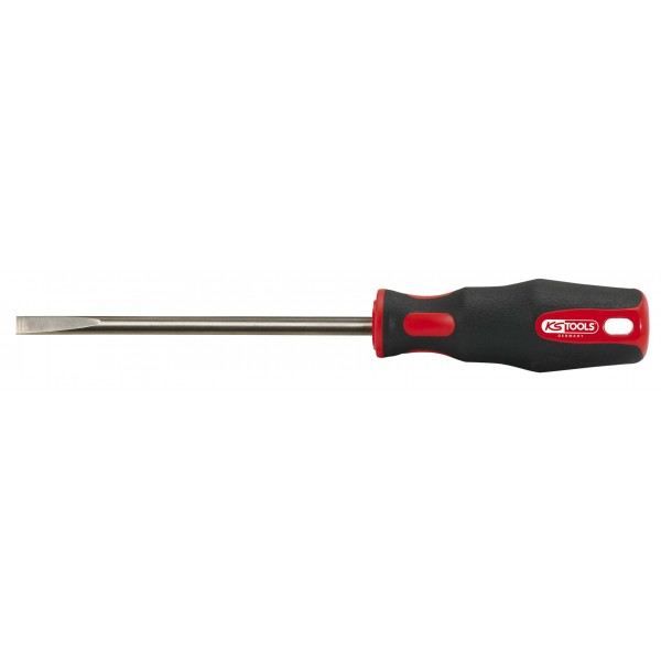 Tournevis à fente - KSTOOLS - 4,8mm 3/16" 100mm - Titane - Embout plat - Standard