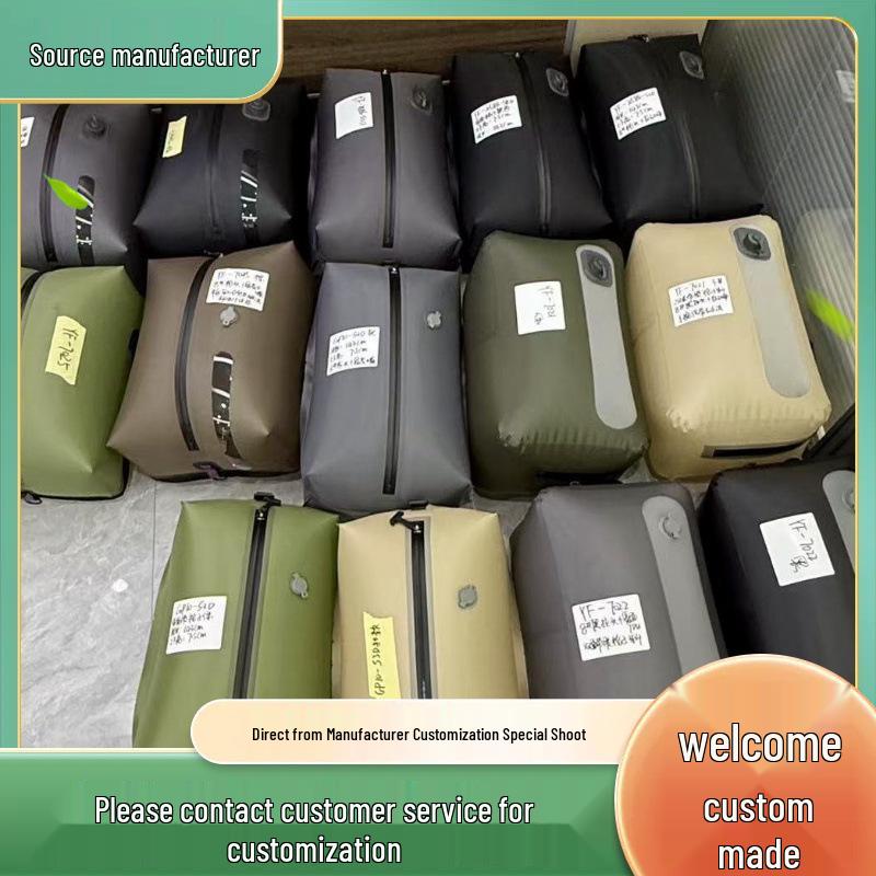 Custom Vacuum Compression Storage Bag for Kindergarten Quilts