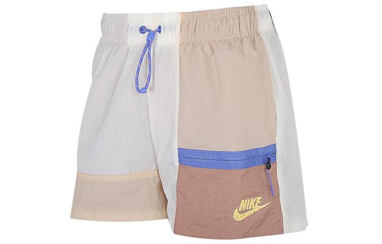 

Nike Casual Shorts Women s Light Ivory White Moderate CJ2285-110 XL