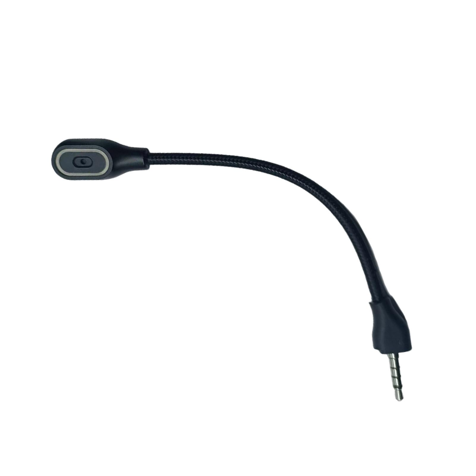 

Микрофоны сменный микрофон для гарнитуры Alienware AW920h съемные наушники микрофонная штанга