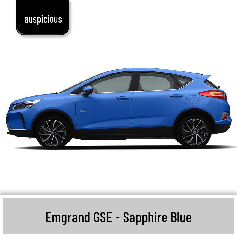 Geely Emgrand Touch-Up Paint Pen - Ice Crystal White, Amber Gold, Mica Red for GS/GSE/S/L/GL/EV450
