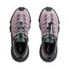 Li Ning Sand Dune Low top Casual Shoes Women's Ink Gray Purple AGCV364-3