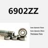 Micro Mini Bearings: Inner Diameter 3-12mm, Outer Diameter 13-20mm