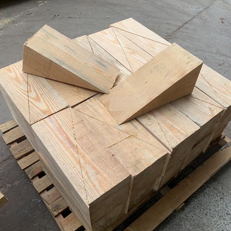 Cuneo Ruota in Legno CTDX