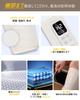Calf Relax TENS x Airbag x Heating Air Sole of the USB 3 Modes x 3 Intensity Levels x 3 Temperature Adjustable Home Perfect Gift for Japanese