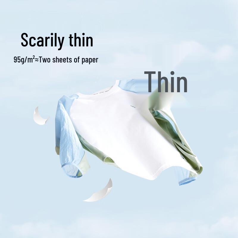 Kids' Breathable Long-Sleeve T-Shirt