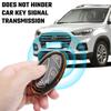 5Buttons Tpu Car Key Case Cover Keychain For Hyundai Tucson  Santa Fe Mx5 Kona Ev Grandeur Gn7 Ioniq 6   Accessories