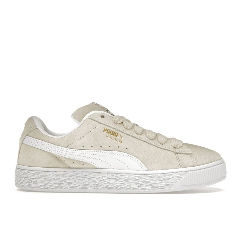 

Puma Кросівки унісекс Suede XL Sugared Almond Cream White 395205-09 42