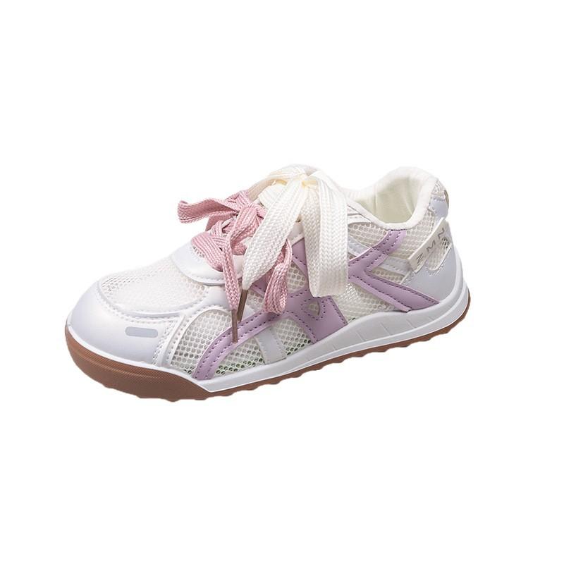 Mesh Breathable Casual Shoes 2025 New Popular Shoes Women's Shoes Spring and Summer Net Shoes Women's Platform German Training Shoes Women