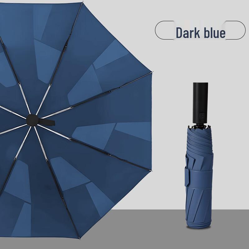 Hàndùn 8-Rib Automatic Folding Umbrella