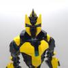 MOC Yellow Mech 438 Pieces of Creative Puzzle Building Blocks