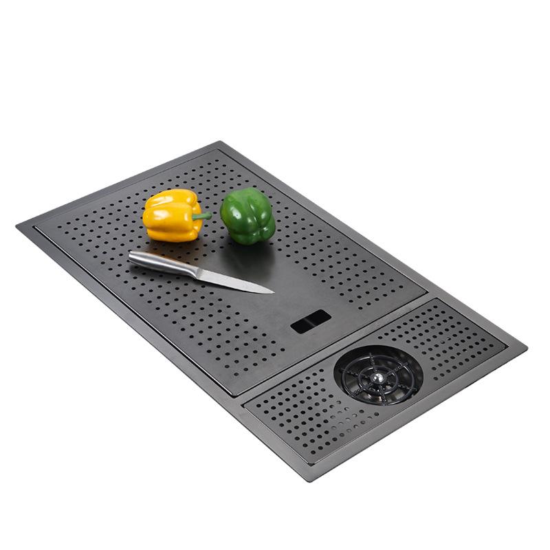 Under-counter Concealed Cup Washer Sink