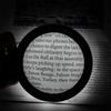 Magnifying Glass With Light, 10x Handheld Large Magnifying Glass 12 Led