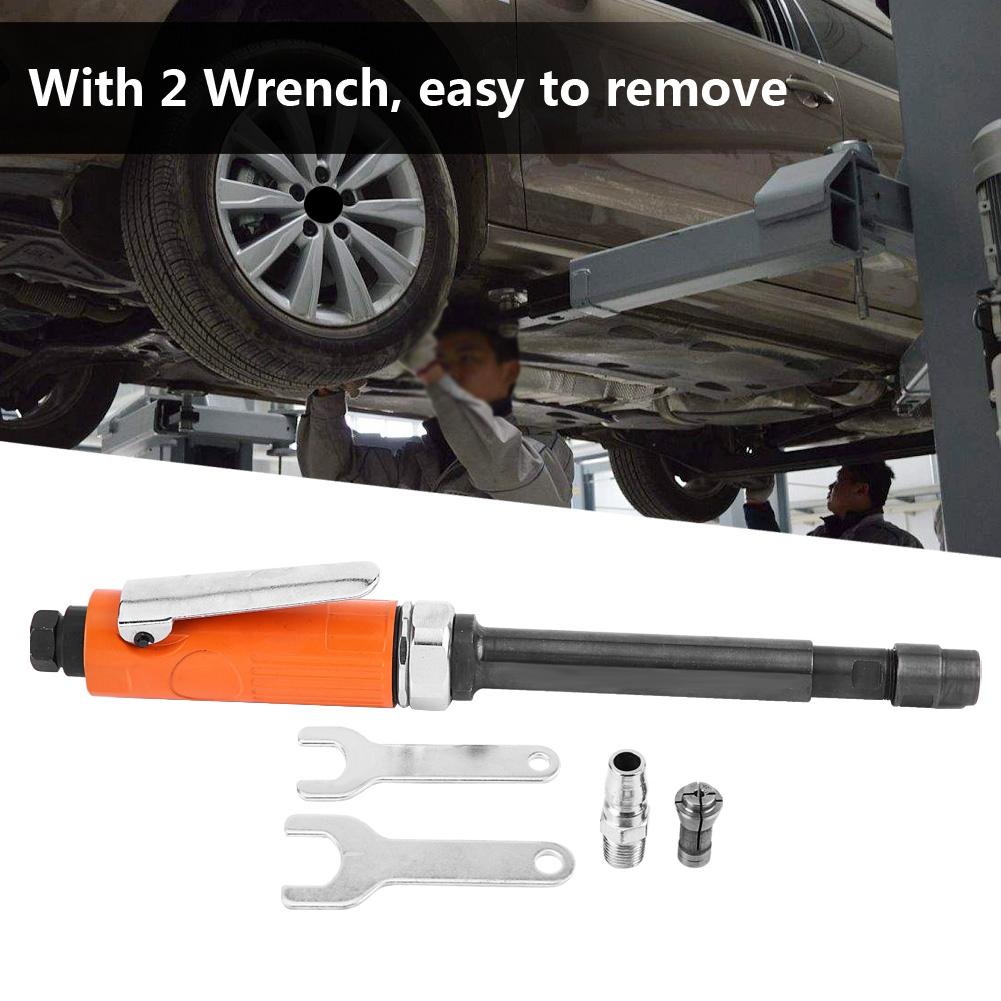 Pneumatic Grinders Engraving Polishing Tire Buffer Grindering Tool Long