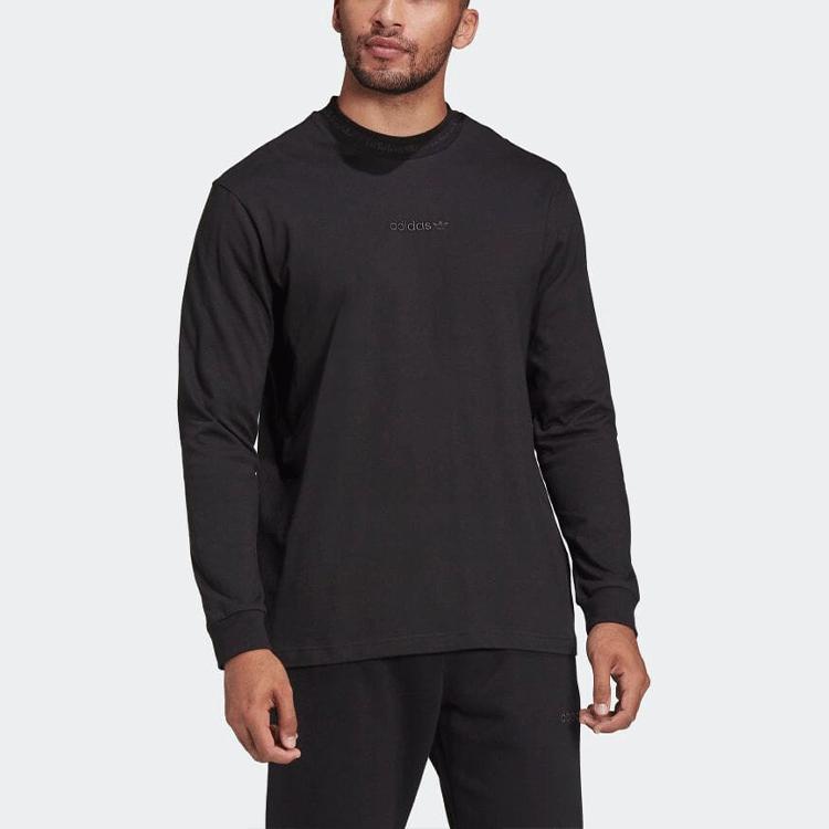 Adidas Originals Trefoil Linear Long Sleeve Tee HM2662