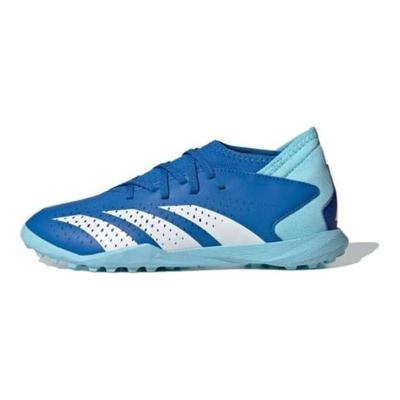Predator Accuracy.3 TF J Marinerush Pack Kids Sneakers Blue Bright-Royal Cloud-White IE9452