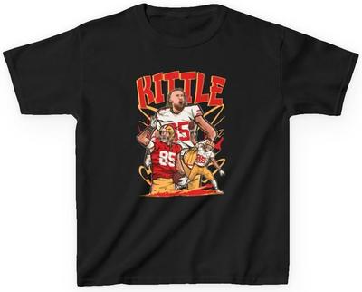 Kittle 85 American Football T-shirt