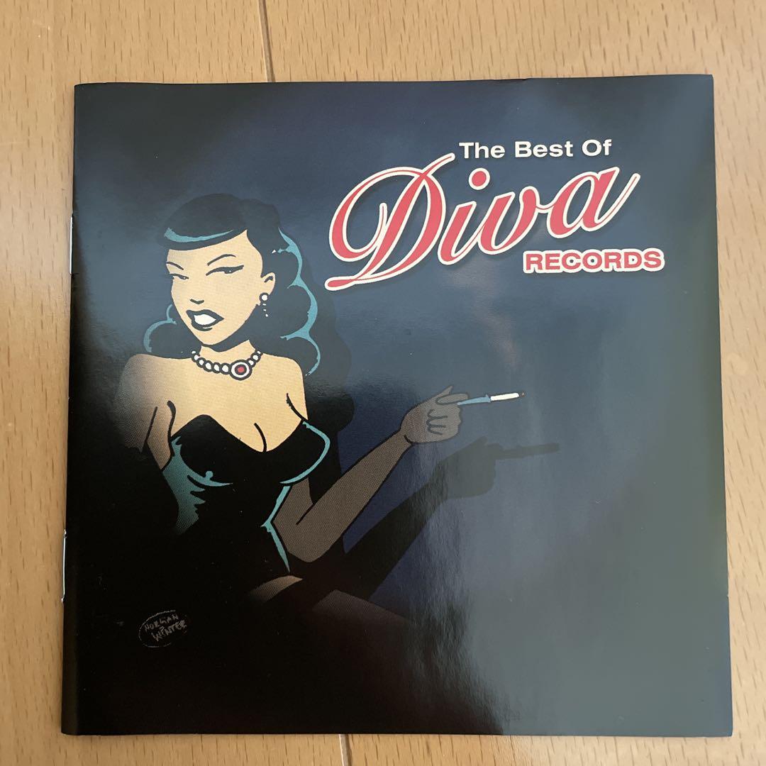 

[USED] The Best Of Diva Records Limited Edition 12/500 Neo Roca