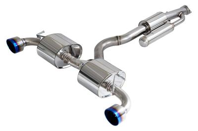 HKS Automotive Sports Muffler Super Turbo Muffler GR Yaris Køretøjsinspektion Kompatibel Indsugnings- og Udstødningssystem Dele 4BA-GXPA16 G16E-GTS