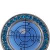 Compact Golf Training Aid: Green Reader And Circular Bubble Level