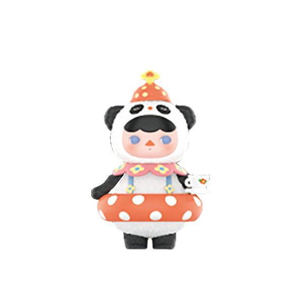 POP MART PUCKY Animal Tea Party Collection Mystery Boxes, Single Blind Box