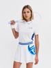 SERGIO TACCHINI W Arezzo Poli Short Sleeve Polo Shirt
