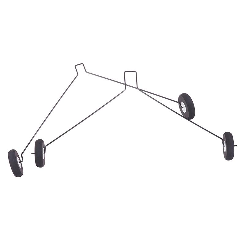 2Mm Steel Wire Landing Gear Rc Aircraft Fixed Wing Glider Model Wheel Bracket
