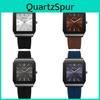 Minimalist Silicone Watch For Men With Quartz Movement And Vintage Style