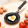 Mini Omelette Pan Non Stick Pan for Breakfast Omelette Fun Cartoon DIY Home Breakfast Baking Mold Cute Shapes Kitchen Tools