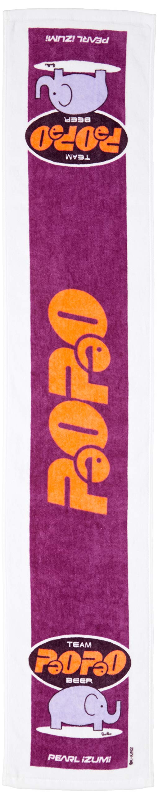 

Шарф-полотенце Pearl Izumi с принтом для мужчин