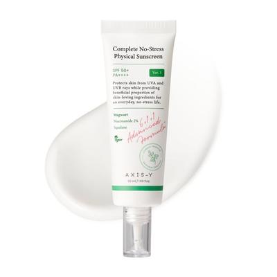 AXIS - Y - Complete No-Stress Physical Sunscreen (V3) OTC Version