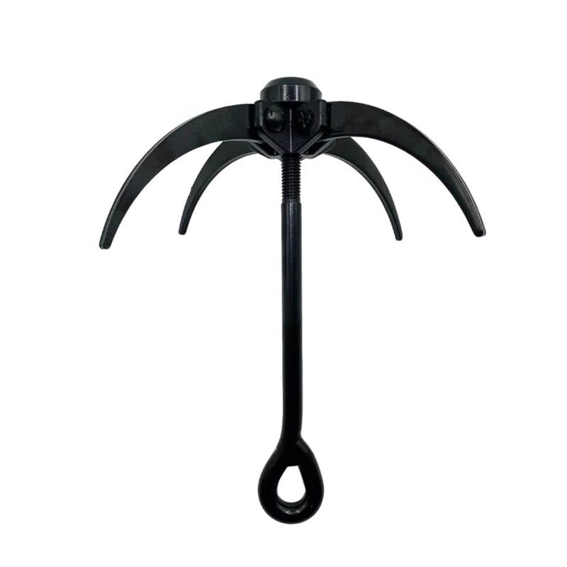 Outdoor 4-Claw Climbing Grappling Hook