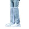 Durable High-Top Rain Shoe Covers