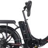 Electric Bike Foldable FAFREES F20 20" 250W Motor City Electric Bicycle Top Speed 25Km/h Range 100Km Load 130Kg