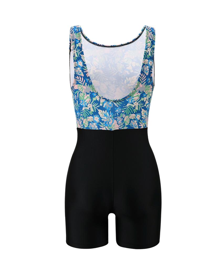 Akuatika Women'S Indoor Swimwear Aqa29461 3-Piece Single Item Set