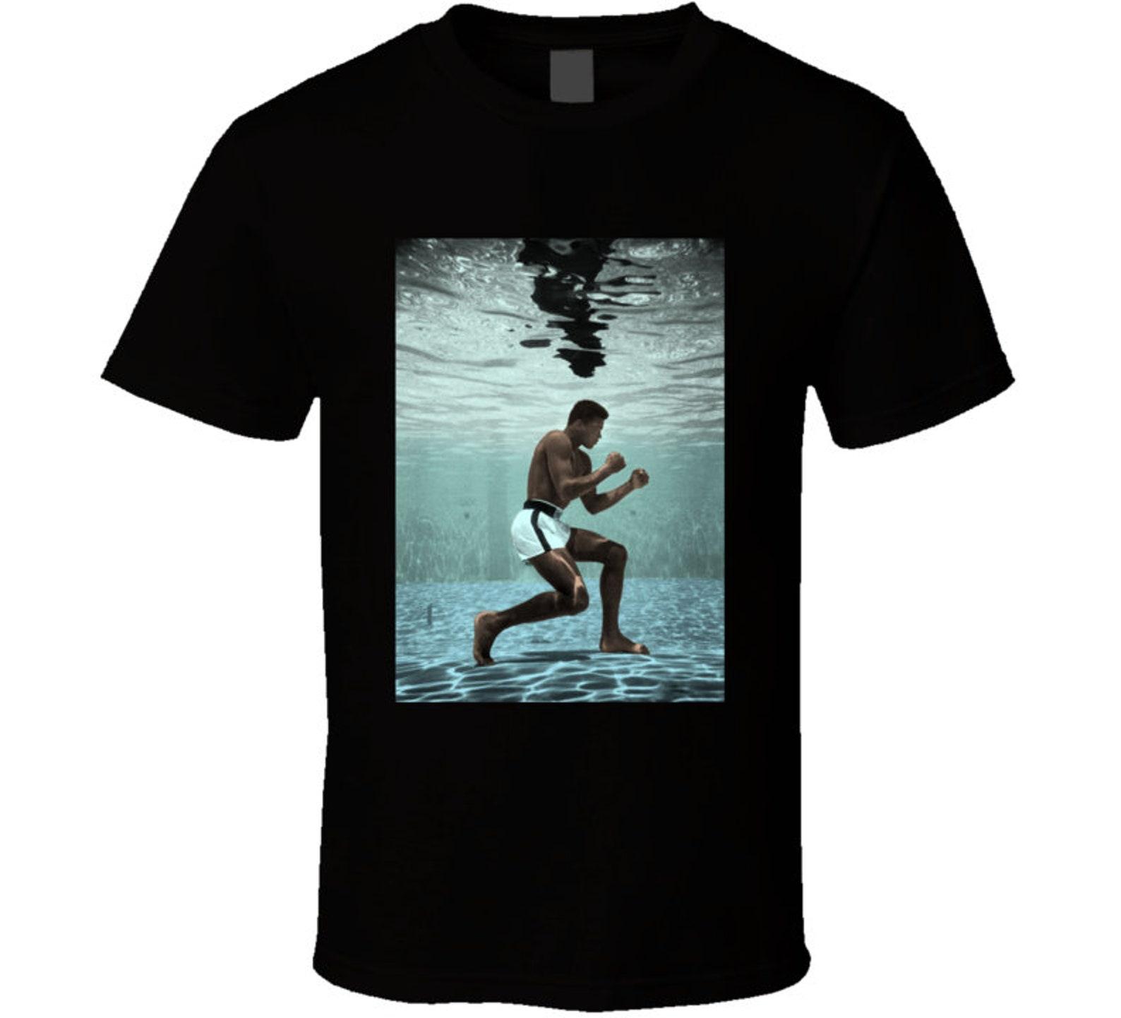 New Tshirt Muhammad-Ali-boxing Size S- 5XL Best Clothing High Quality 4XL