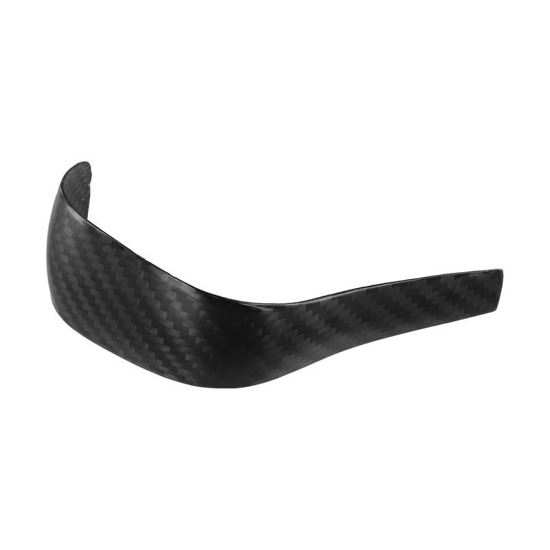 Carbon Fiber Gear Shift Knob Cover Trim Kit for Porsche For Cayenne 958 Built During 2011 Through 2017 Production Years