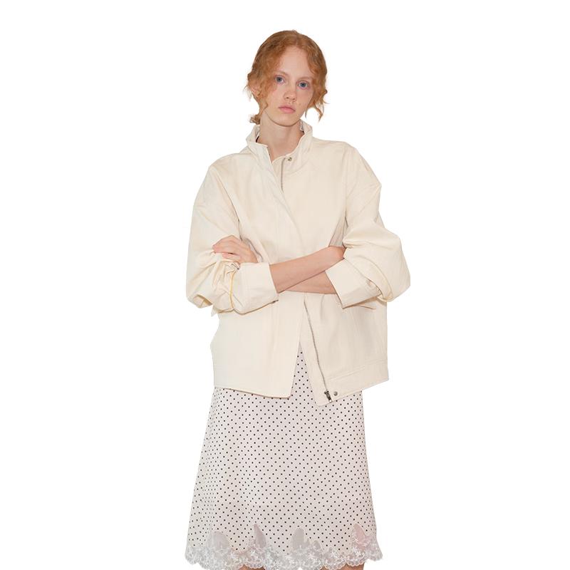 

GREEN BELT Urban Windproof Stand-Collar Jacket M