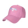 Fashion Forrest Gump Bubbas Shrimp Co  Curved Brim Baseball Cap Dad Hat Unisexs Panama Hat