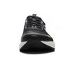 Li-Ning Yishi Soft Elastic Breathable Shock Absorbing Low Top Men Running Shoes Black ARSV015-5
