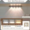 Motion Sensor Light LED Sensor Lamp Wireless Ultra Thin USB LED For Kitchen Cabinet Bedroom Wardrobe Indoor Lighting Night Light